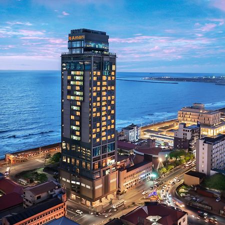 Отель Amari Colombo, Sri Lanka Экстерьер фото