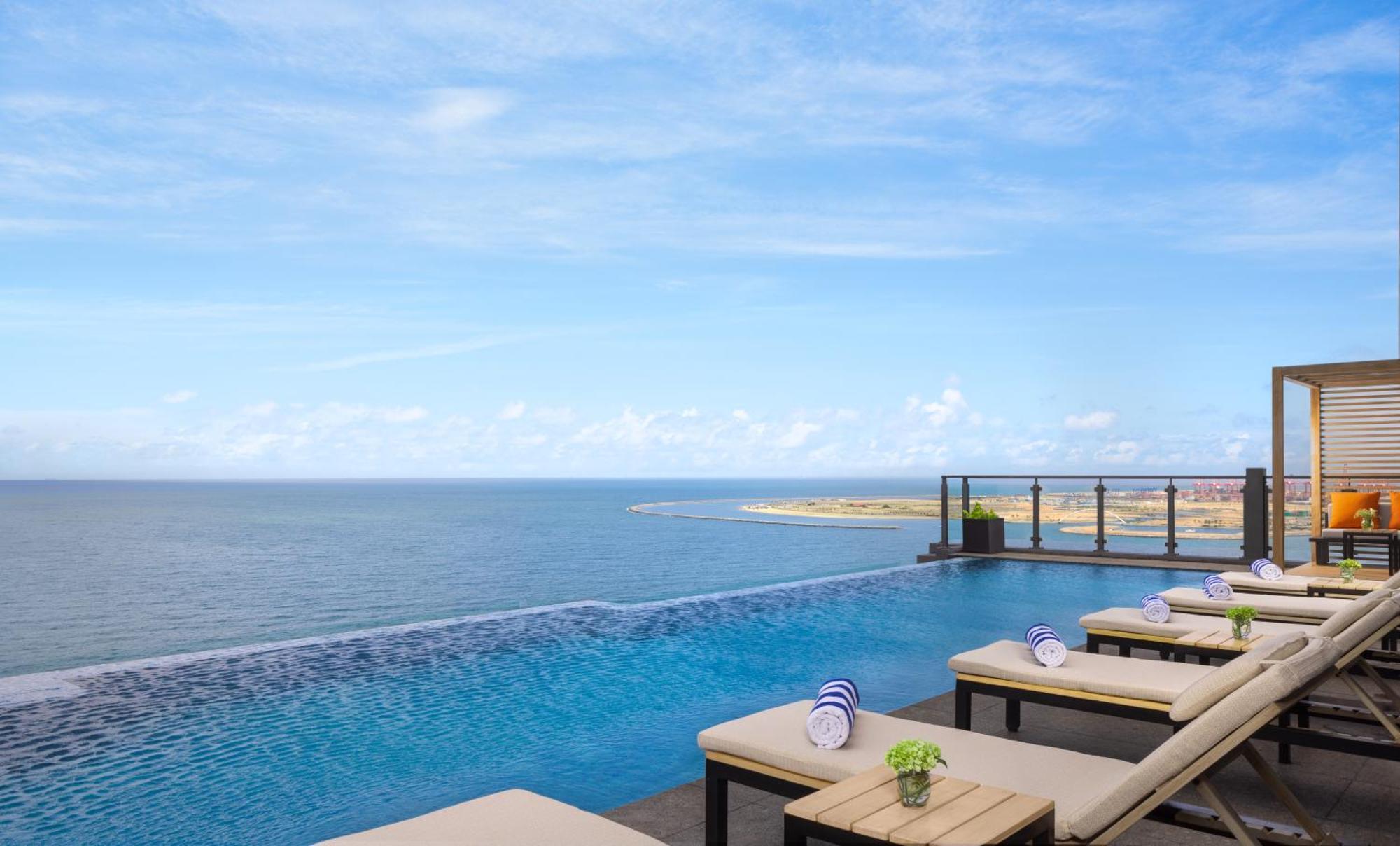 Отель Amari Colombo, Sri Lanka Экстерьер фото