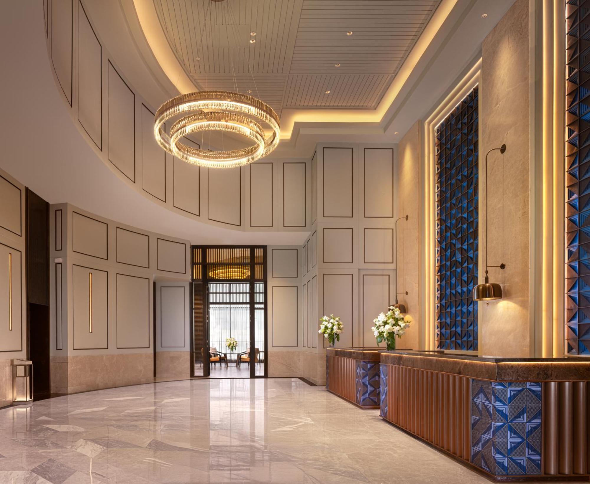 Отель Amari Colombo, Sri Lanka Экстерьер фото