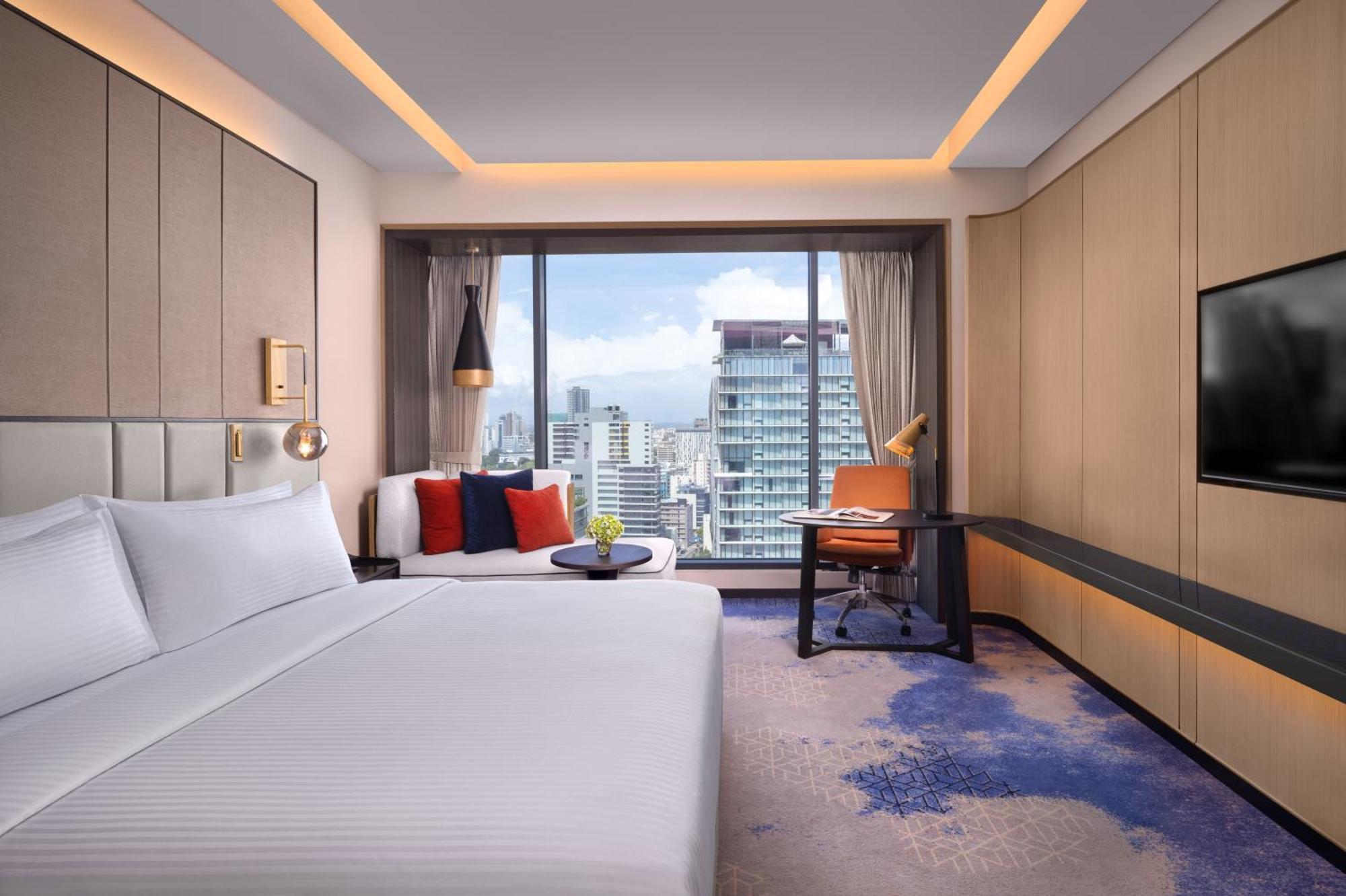 Отель Amari Colombo, Sri Lanka Экстерьер фото