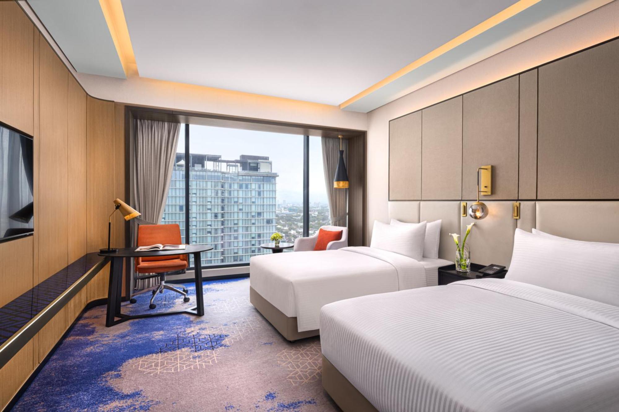 Отель Amari Colombo, Sri Lanka Экстерьер фото