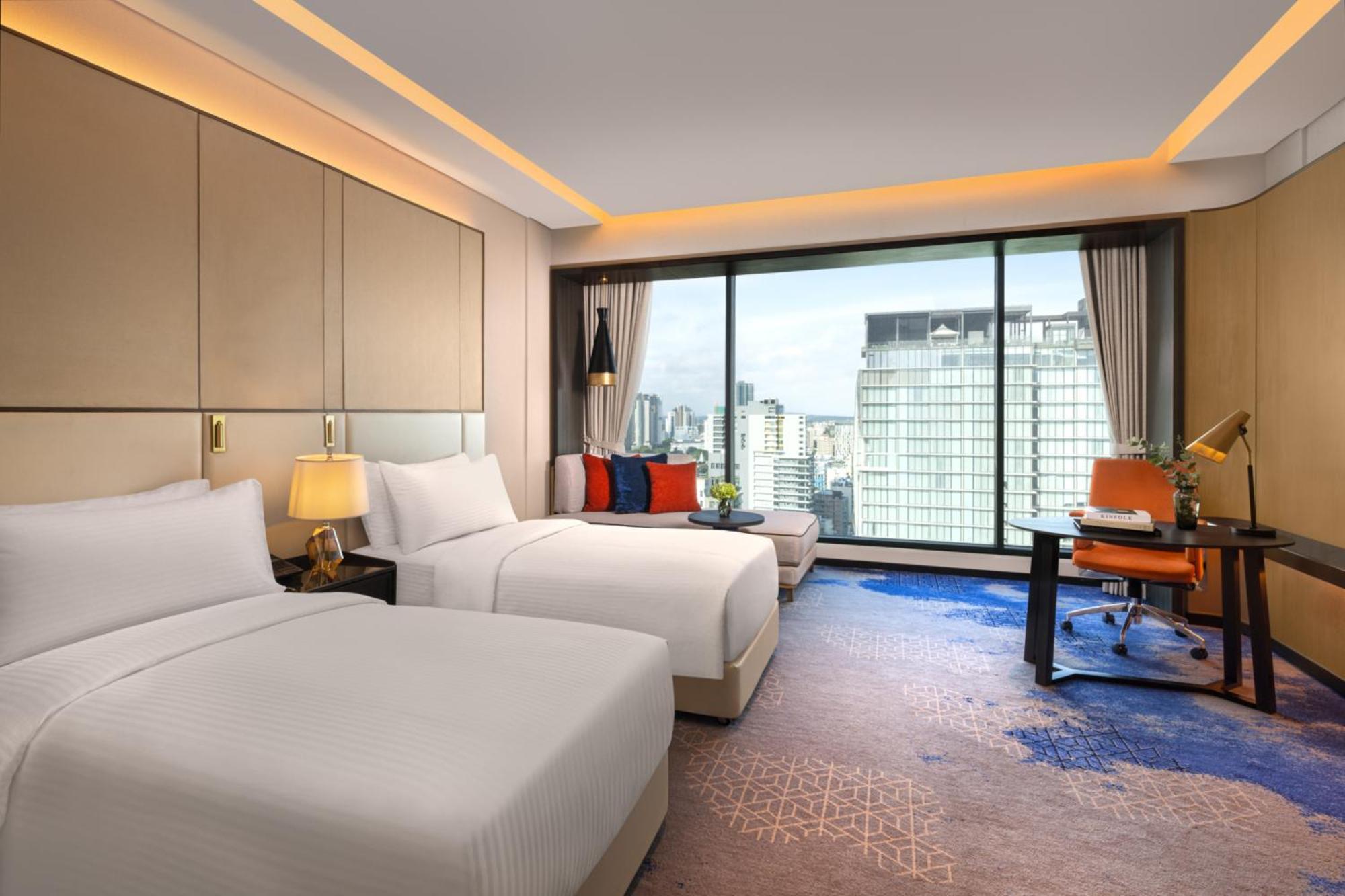 Отель Amari Colombo, Sri Lanka Экстерьер фото